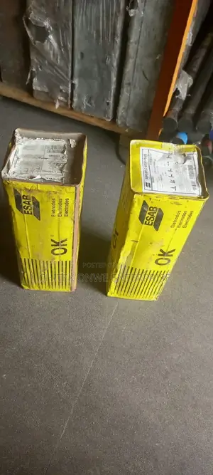 Esab Ok Welding Electrodes/  Welding Rods