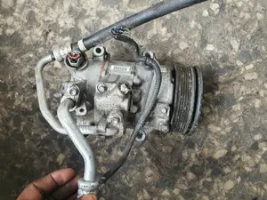 Cha Cha Cha Tokunbo Ac for Corolla 2010 Models Automatic