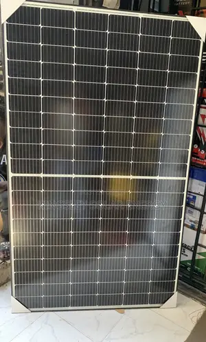 Jinko Solar Panel Halfcut 400watts