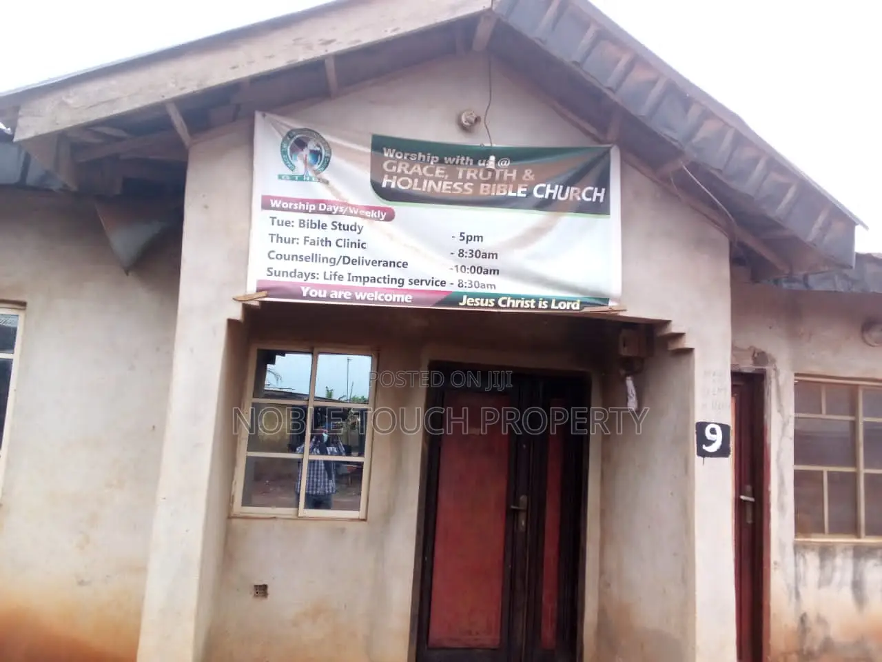 3bdrm Bungalow in Lusada Agbara Lagos for sale