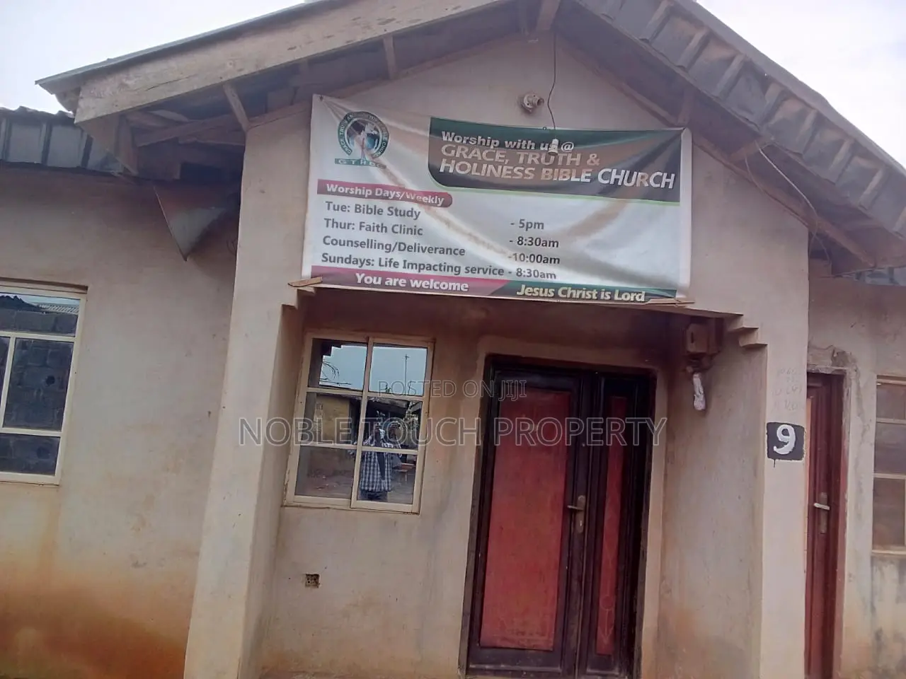 3bdrm Bungalow in Lusada Agbara Lagos for sale