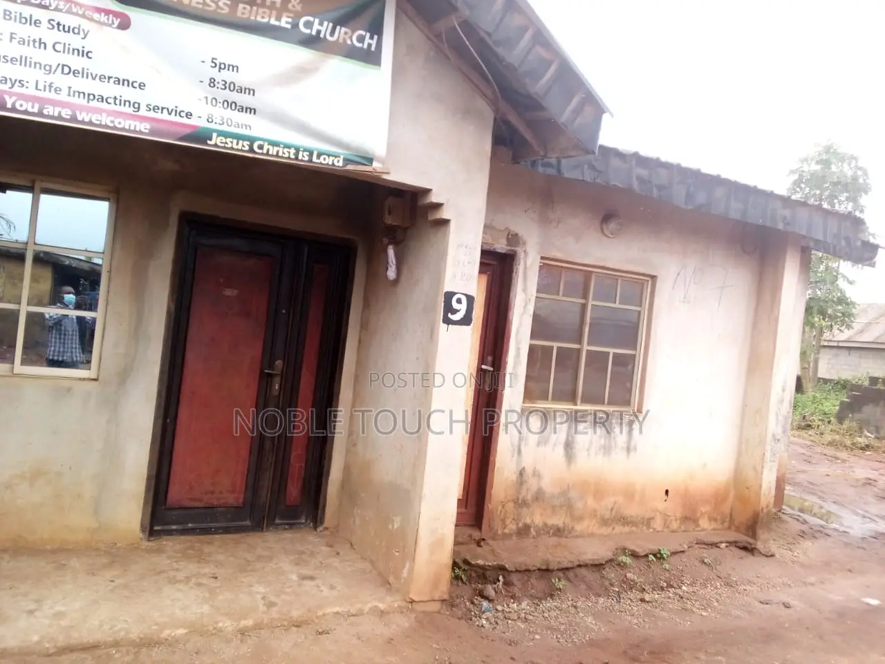 3bdrm Bungalow in Lusada Agbara Lagos for sale