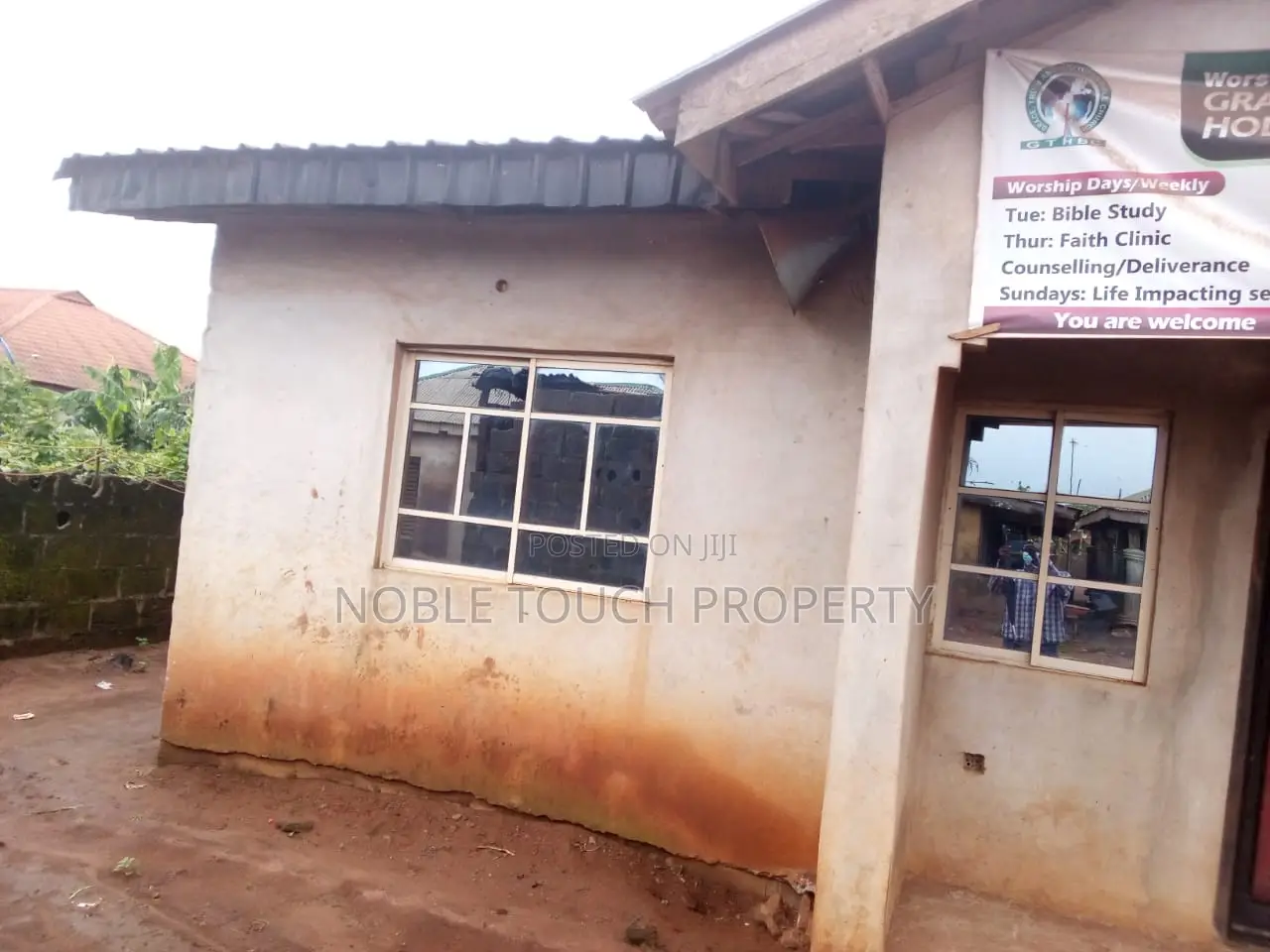 3bdrm Bungalow in Lusada Agbara Lagos for sale