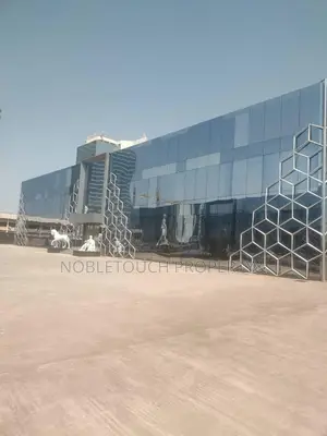 An Edifice in the Central Abuja, Best of His Kind
