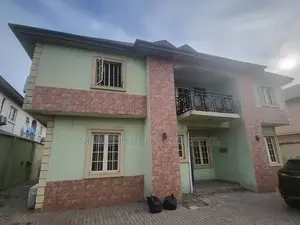5bdrm Duplex in Magodo Lagos for sale