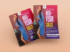 Brand Flyers and Large Format Banner Printers Near Me
