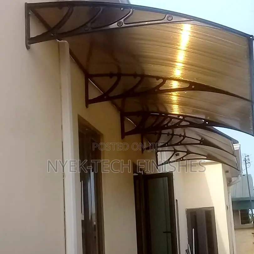 Danpalon and Skylight Canopy