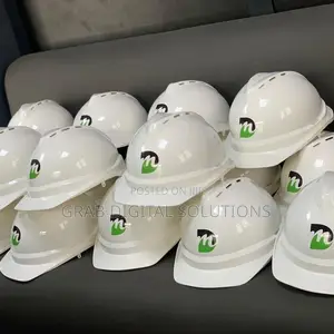 Branded Hard Hat / Helmet for Businesses , Fast Delivery