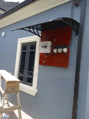 Acoboard Canopy for Exterior Equipments.