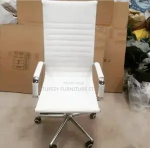 High Back Leather Office Chairs