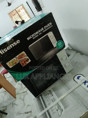 Hisense Brand New Strong Microwave 20l