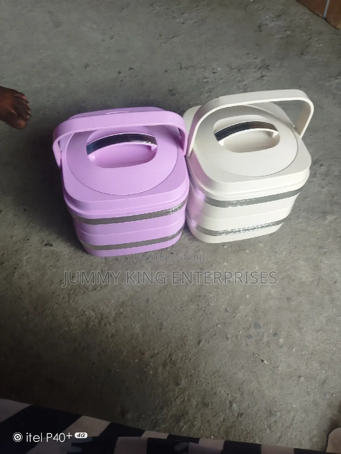 Food Warmer Cooler Sets