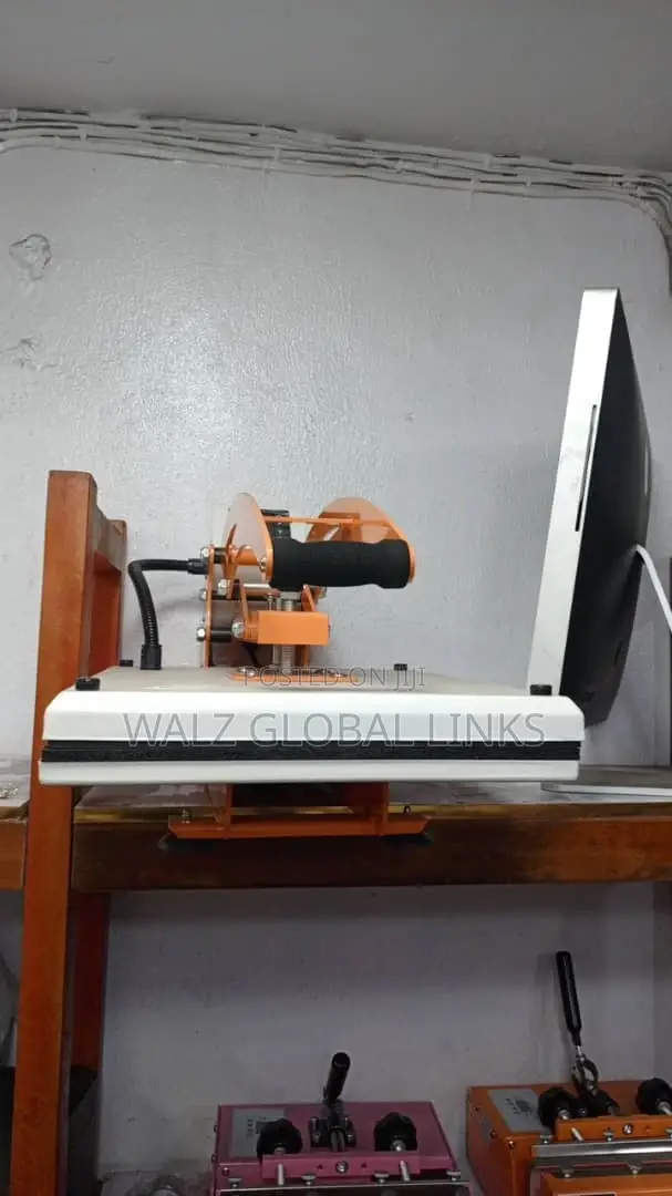 Original Heater Press