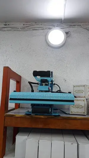 Original Heater Press