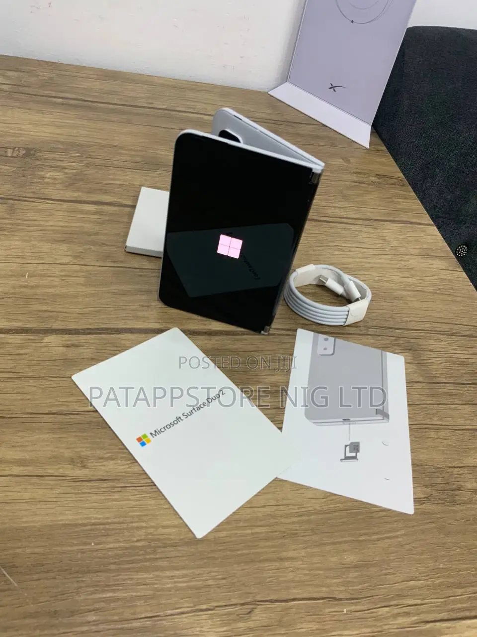 Microsoft Surface Duo 2 256 GB Silver