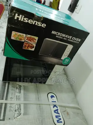 Hisense Model 20l Microwave Oven - H20mows10 - 700w