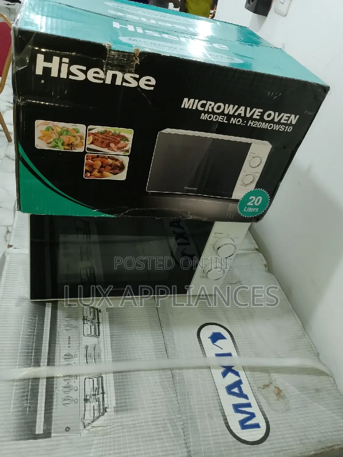 Easy to Use Hisense Microwave 20l