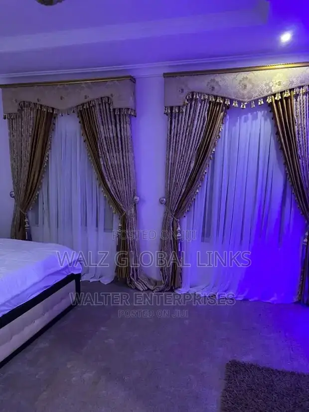 Foreign Curtain
