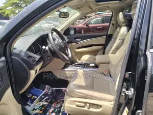 Acura MDX Technology and Entertainment Packages 4dr SUV (3.5L 6cyl 6A)