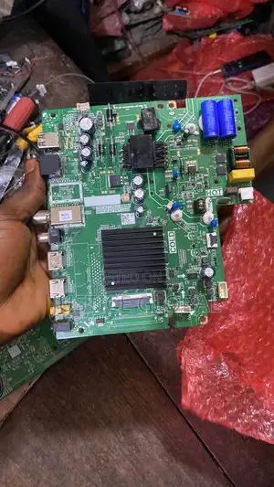 Maxi TV Motherboard All All Available