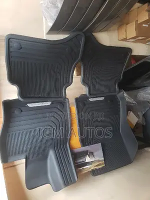 2023 Range Rover Footmat
