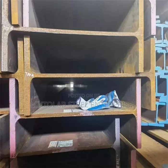 Column, H Beam, Plate, Angle Iron E T C