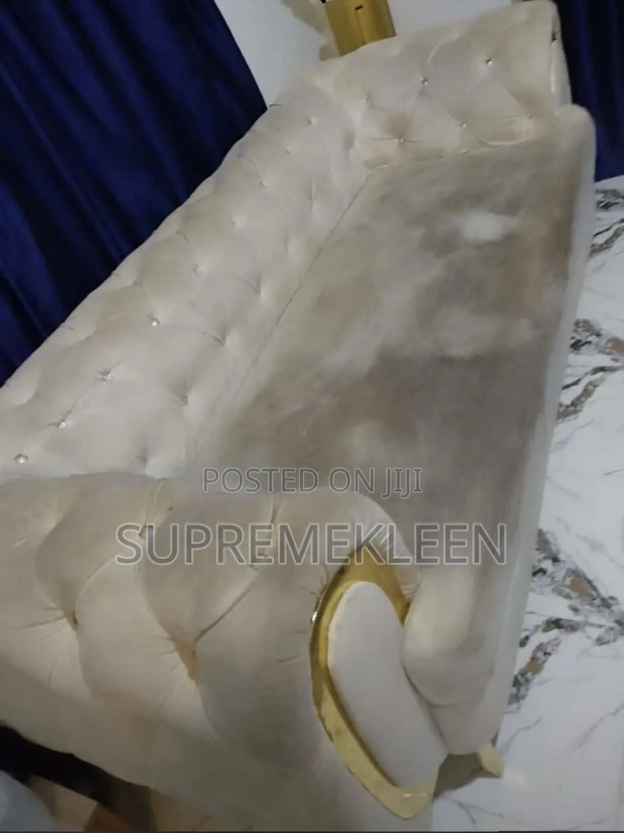 Sofa Cleaning With Supreme Kleen