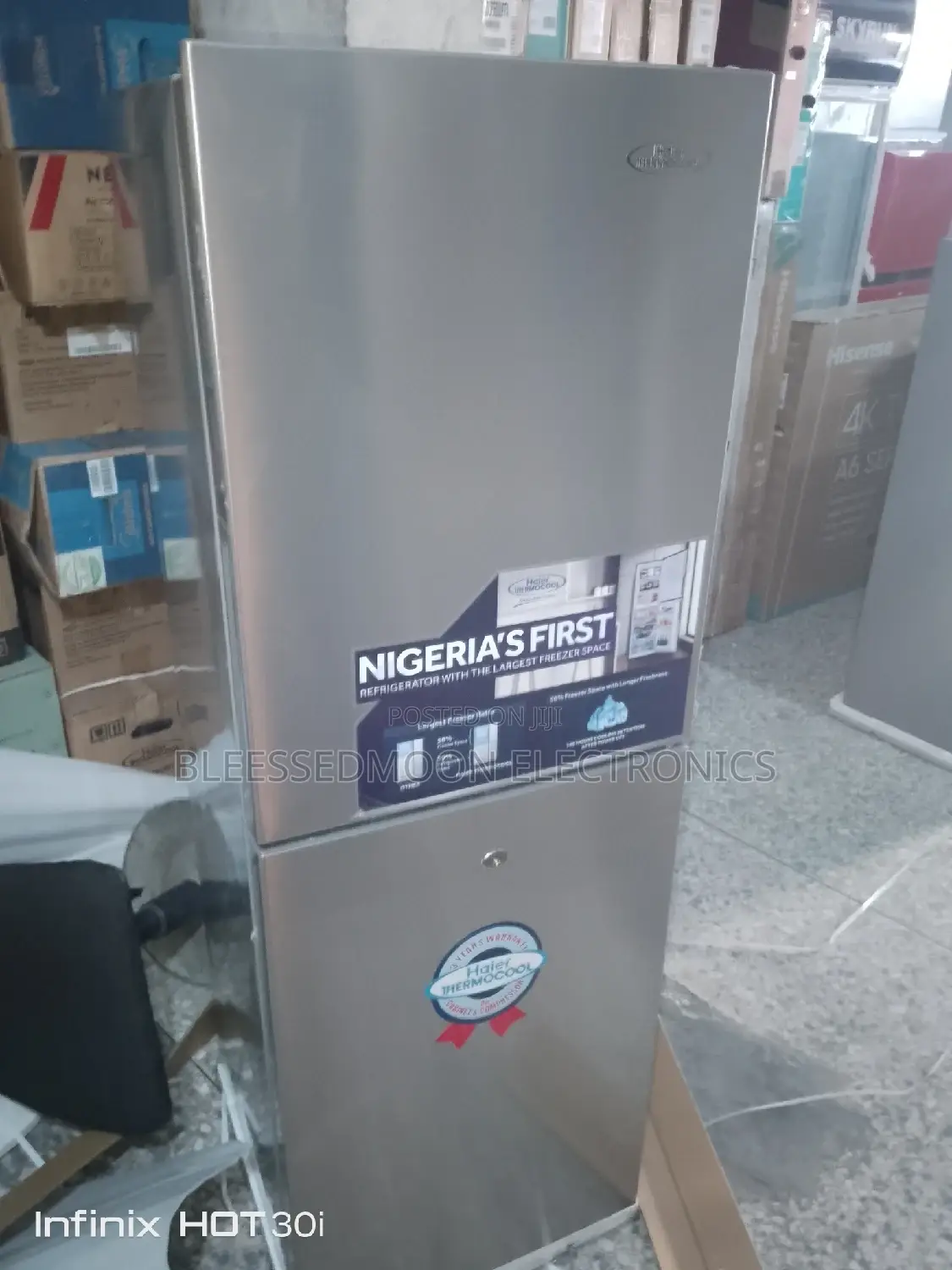 Thermocool Low Voltage Fridge External Condenser 3 Years W