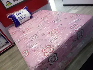 [Ja] 8inches - 4.5ft by 6ft Mouka Flora Family Size Mattress