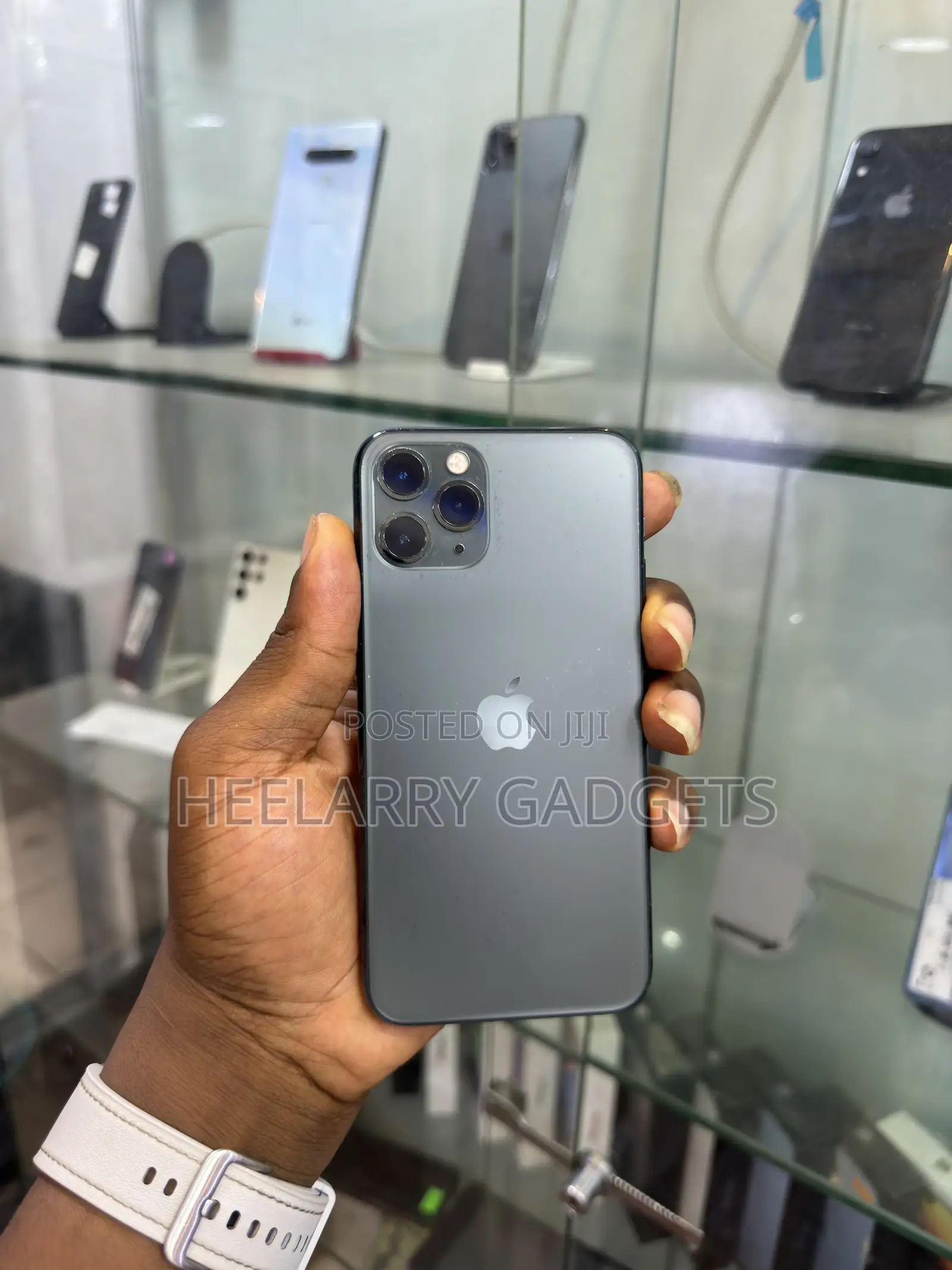 Apple iPhone 11 Pro 256 GB Green