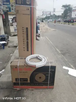 Rite-Tek Inverter Standing Unit Ac 3 Years Warranty Copper C