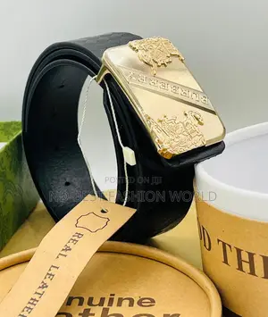 Pure Leather Belt