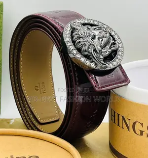 Pure Leather Belt