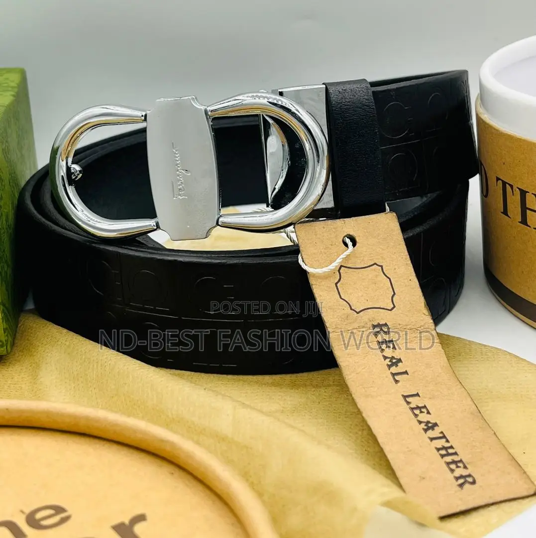 Pure Leather Belt