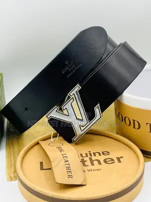 Pure Leather Belt