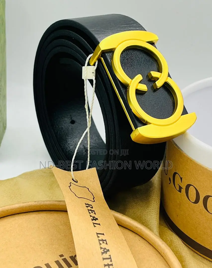 Pure Leather Belt