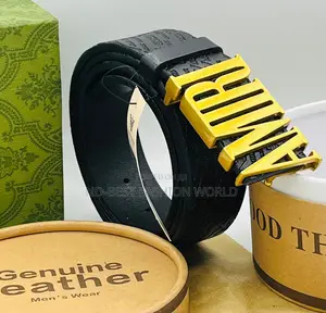 Pure Leather Belt