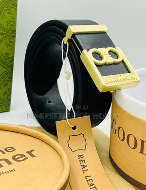 Pure Leather Belt