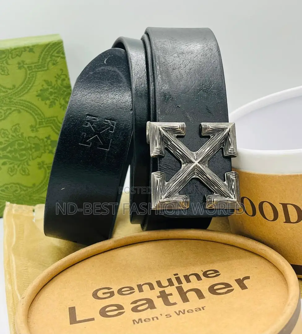 Pure Leather Belt
