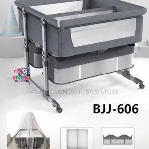 Baby Twin Cot