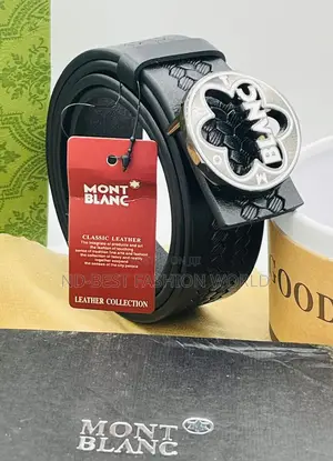 Pure Leather Belt