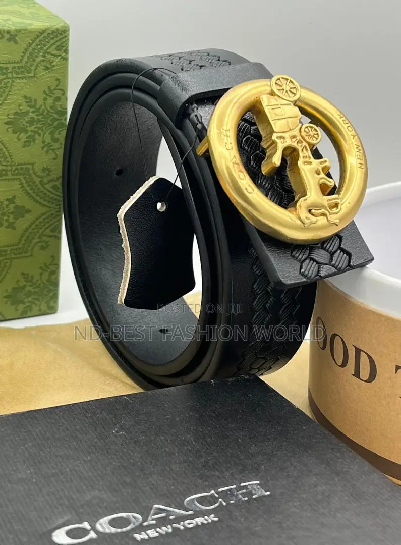 Pure Leather Belt