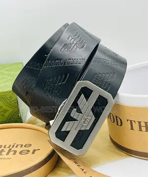 Pure Leather Belt