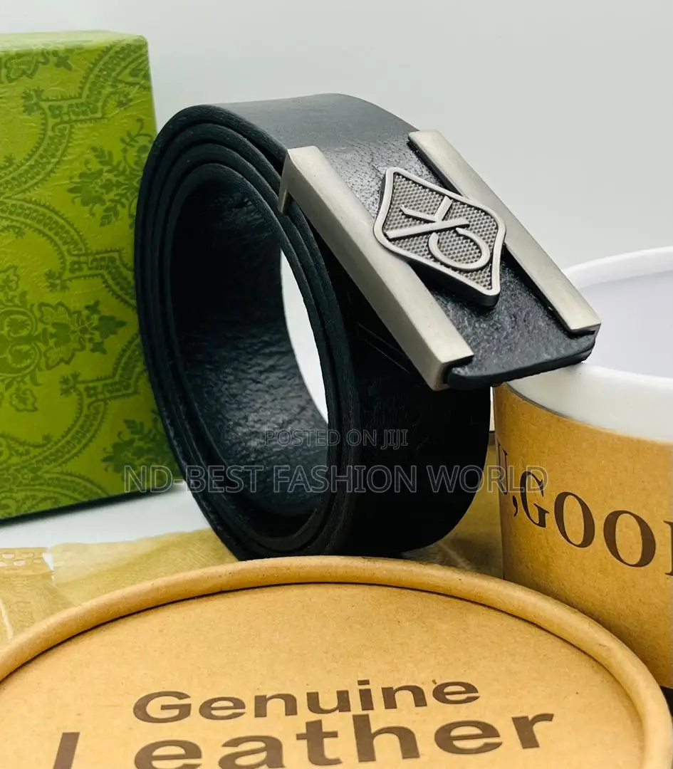 Pure Leather Belt