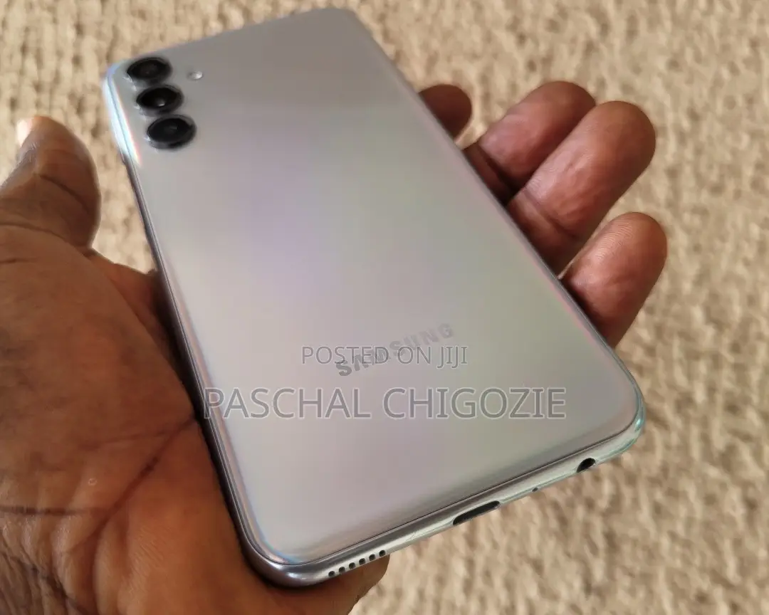 New Samsung Galaxy M34 5G 128 GB Silver
