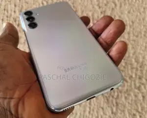 New Samsung Galaxy M34 5G 128 GB Silver