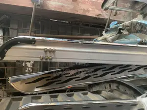 Slide Step for Highlander Available as Seen in Bulk