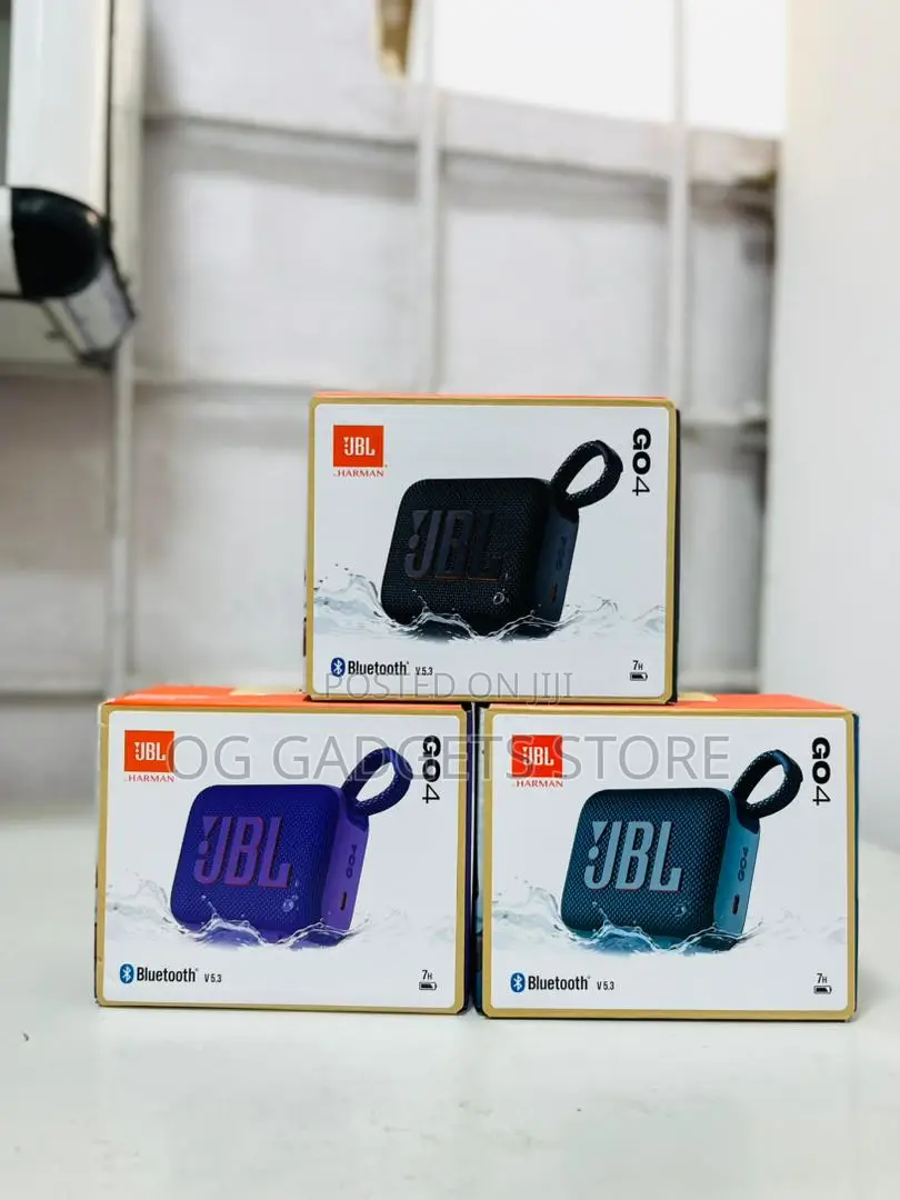JBL Go4 Speaker