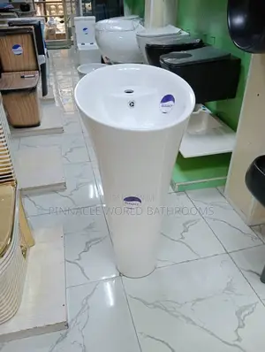 Standing Washing Hand Basin 001