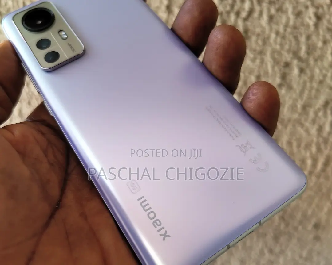 New Xiaomi 12X 256 GB